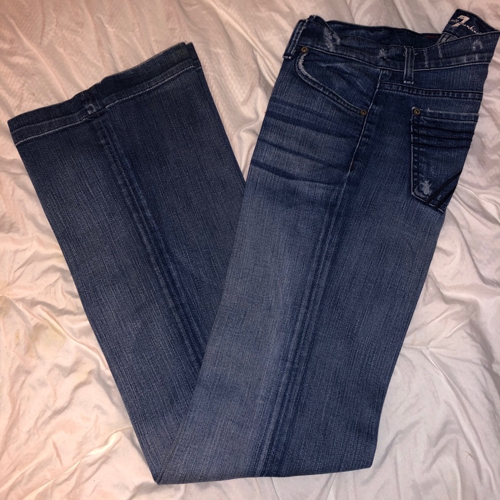7 for all mankind DOJO